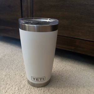 Yeti tumbler